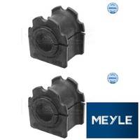 2X Lagerung FüR Stabilisator Meyle 18-146150002 Stabilager Gummilager