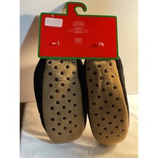 Dog Black Slippers for Women