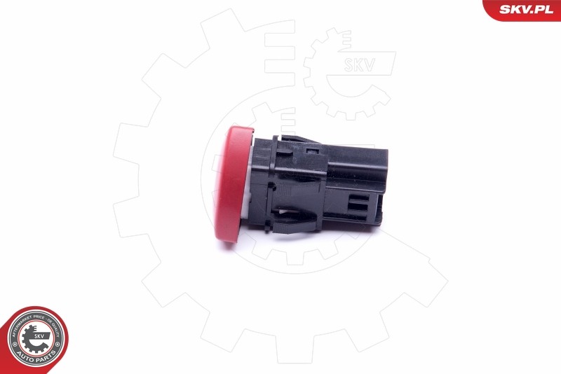 Fits SKV GERMANY 36SKV710 36SKV710 HAZARD LIGHT SWITCH REPLACED 36SKV ⭐UK Stock⭐