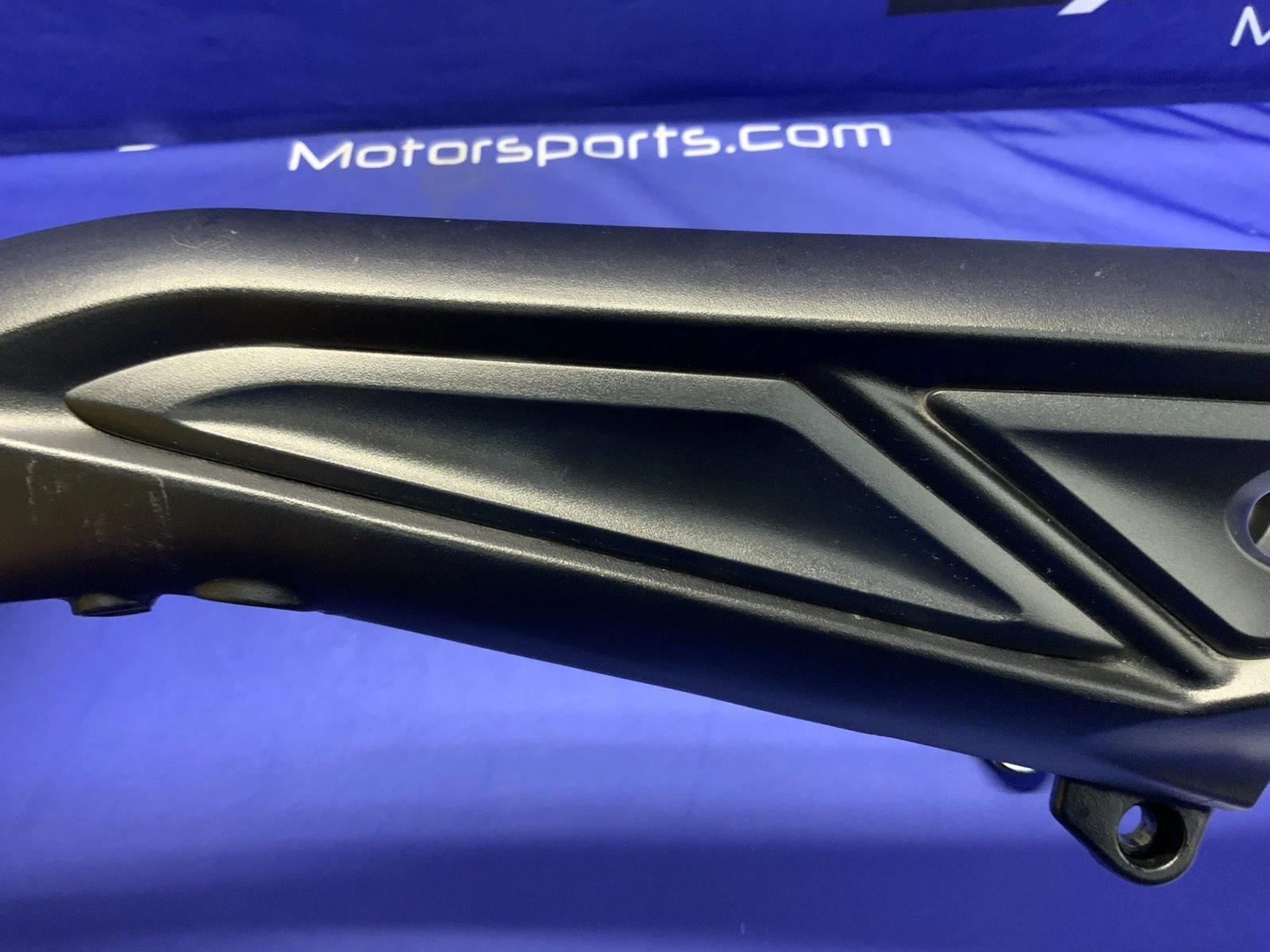 Ducati Mid Pipe Vertical Connecting Pipe Scrambler 2019-2022 OEM 57114951AB