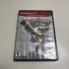 Ratchet & Clank PS2 (Sony PlayStation 2, 2002) No Manual Fast Shipping