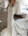 Wedding Dress Size 6 — photo 4