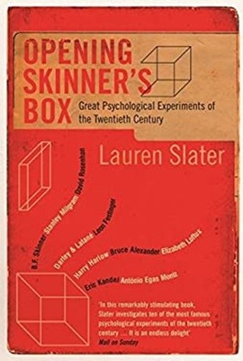Öffnen Skinner's Box: Großartige Psychologische Experimente Des