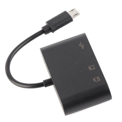 Micro-USB-Kartenleser