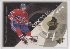 2010-11 SPx Tomas Plekanec #51 0b3