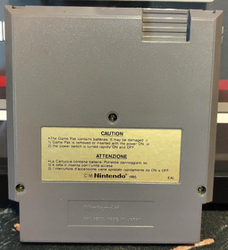 Kirby&rsquo;s Adventure Nintendo NES PAL UKV Cartridge Tested Cleaned with Sleeve