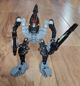 LEGO Bionicle Agori Atakus Set 8972 Complete with Instruction Sheet And Box