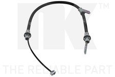 HANDBREMSSEIL SEILZUG FÜR JEEP GRAND CHEROKEE III (WH, WK) - NK 909304