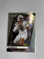 2025 Panini Prizm Draft Picks Collegiate Football Pick #1-200 - Buy More & Save