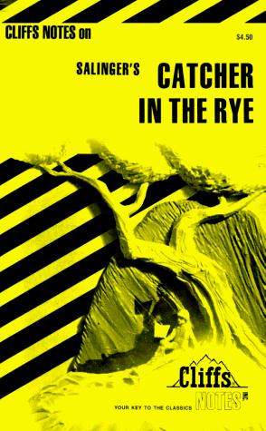 Cliffs Notes on Salinger's Catcher ..., Kaplan, Robert  - Picture 1 of 2