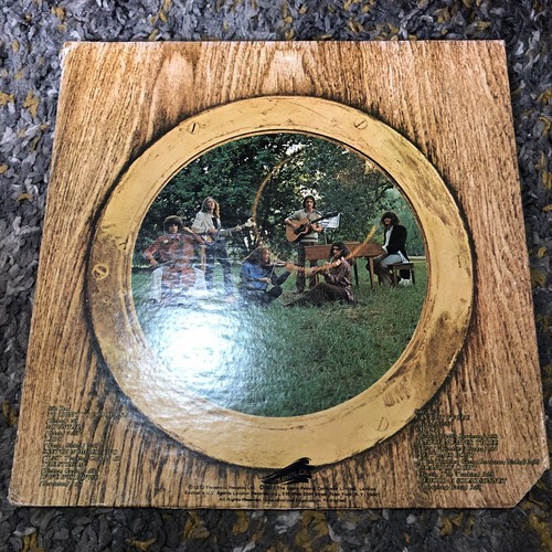 PROVIDENCE EVER SENSE THE DAWN VINYL ALBUM EX With Inner Lyric Sleeve - Picture 2 of 9