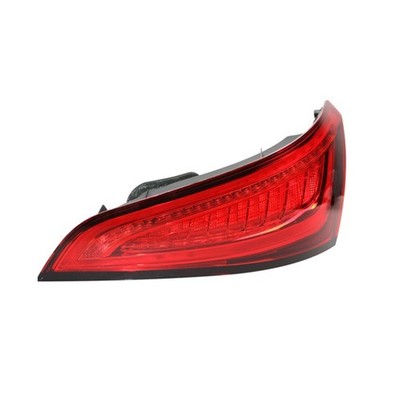 LABLT Tail Light Lamp For 2014 2015 2016 Audi Q5 R Passenger Right Rear LED
