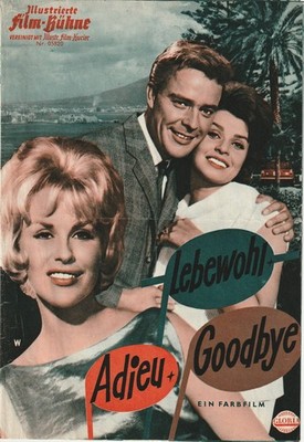 IFB Nr. 05820 Adieu + Goodbye