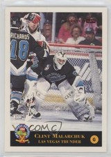 1994 Classic Pro Hockey Prospects Clint Malarchuk #85 1i8