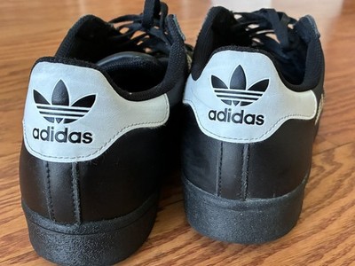 Adidas Superstar ADV Shoes Black/White Indoor Outdoor Soccer Court