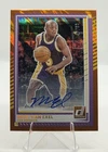 Nick Van Exel Auto #d 40/99 - 2025-26 Donruss Orange Lava #143 - Lakers Legend!