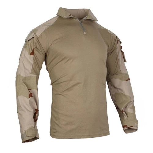 Emersongear G3 Uniform Set Kampfanzüge Hemd Hose Tops Dienst Cargohose DCU - Bild 4 von 13