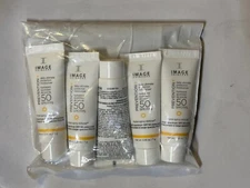 IMAGE PREVENTION+ Daily Ultimate Protection Moisturizer 50 0.25oz 5pk exp 10/24