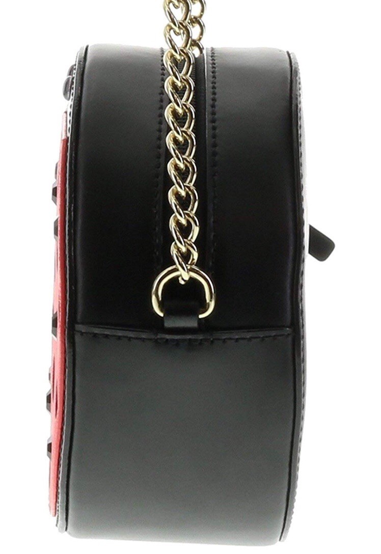 Kate Spade Micha Turn a Leaf Ladybug Crossbody Bag