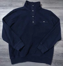 Ramons Classics Sweater Shirt Adult XL Quarter Zip Pullover Mens