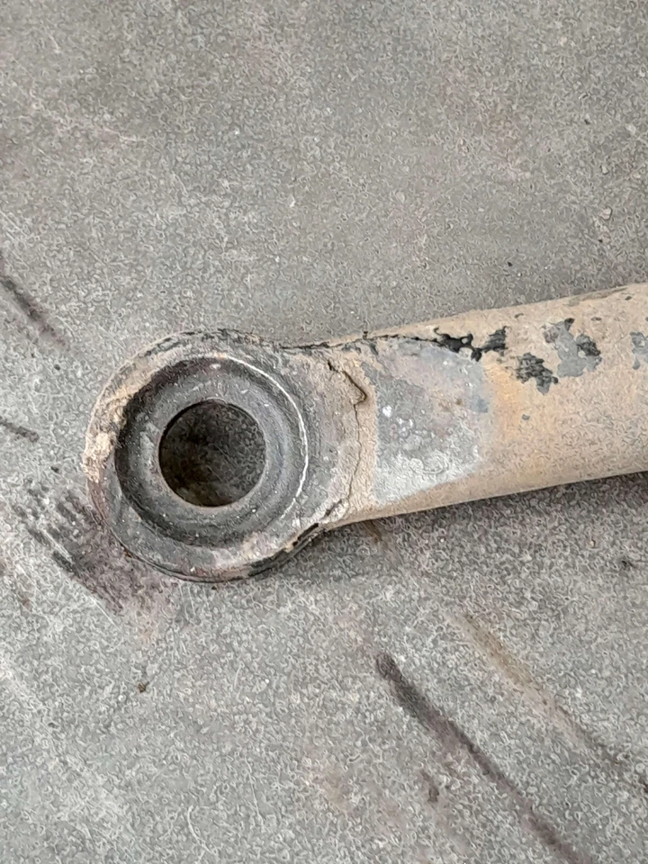 Оригинальный передний стабилизатор подвески для Dodge Van B1500 B2500 B3500 98–03 годов выпуска 52039336ac - Изображение 3 из 4