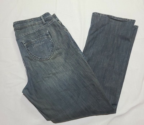14 • Bootcut Blue Wash Jeans | eBay
