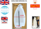 TEFLON IRON SHOE COVER PROTECTOR FOR IRON L:24.7 CM  W:12.6 CM DW=7.7CM