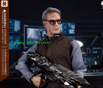 Youngrich Yr022 Justice League Butler Ah Fu The Alfred Pennyworth