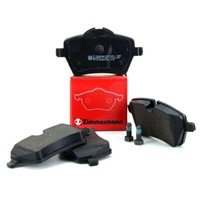 Zimmermann BremsbeläGe BremsklöTze FüR Mini R50 R53 R56 R52 R57 R55 R60 Vorne