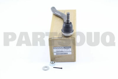 D8640JA00A Genuine Nissan SOCKET KIT-TIE ROD,OUTER D8640-JA00A | eBay