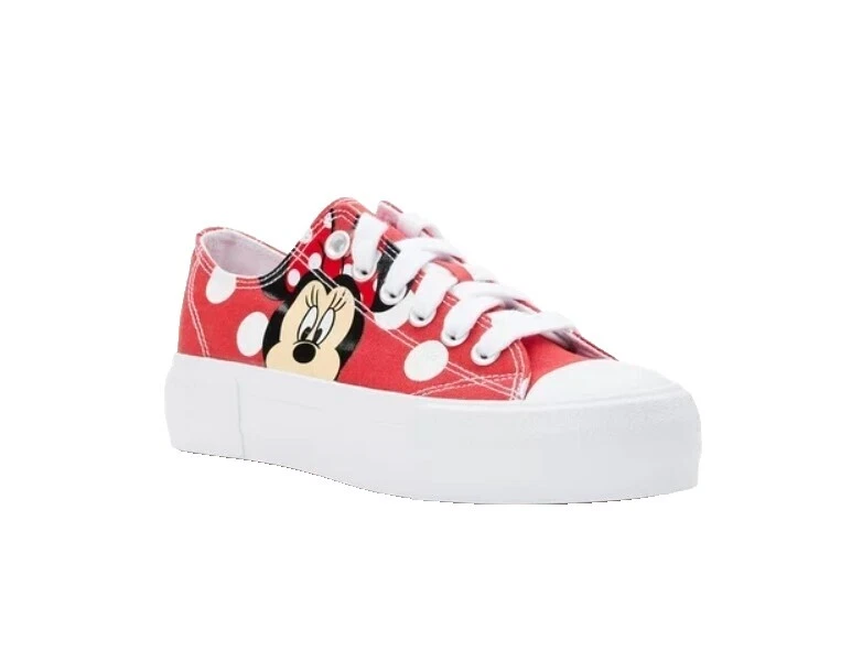 Disney White Athletic Shoes for Women