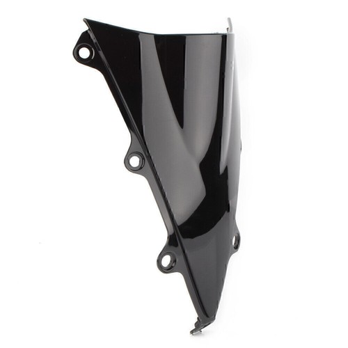 Parabrisas Parabrisas Para Honda CBR300R 2014-2020 Moto Negro Nuevo - Imagen 2 de 8