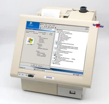 Epson M215A IM-700 POS Terminal Cash Register Touchscreen Computer Epson TM88