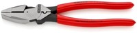 "Knipex 09 11 240 Kraft-Kombizange \"Lineman's Pliers\" Amerikanisches Modell Mit R"