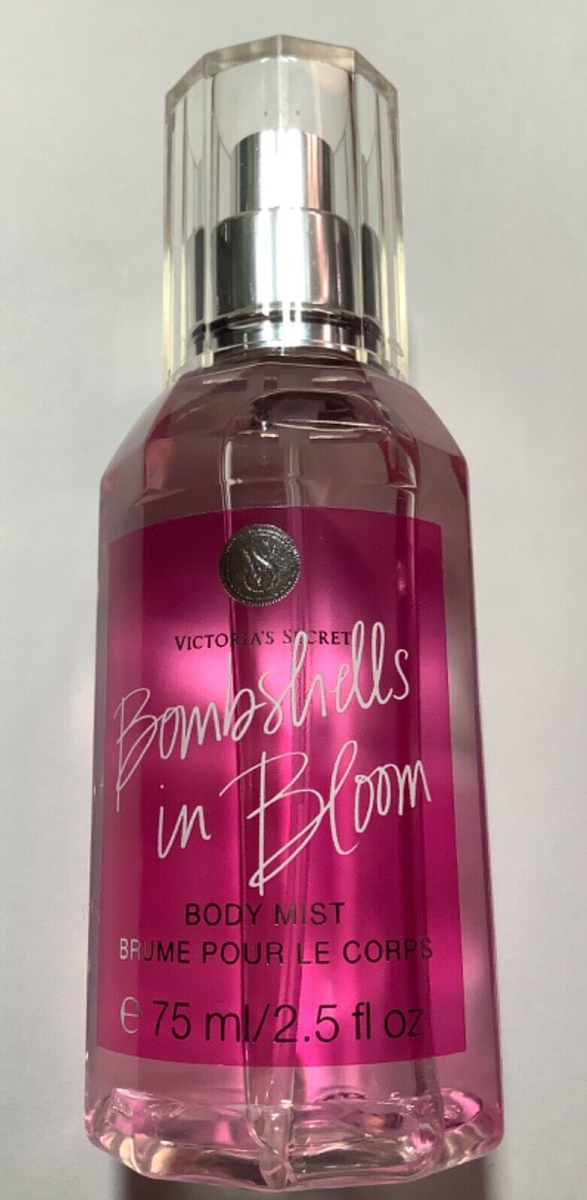 Victoria's Secret Bombshells in Bloom Body Mist Travel fl oz