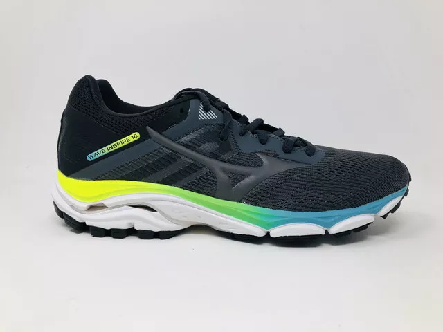 Mizuno Women s Wave Inspire 16 Running Shoes Castlerock Shade 6