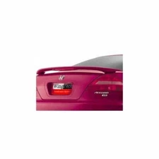 WingTech Factory Style Two Post Rear Spoiler Lighted ABS-123