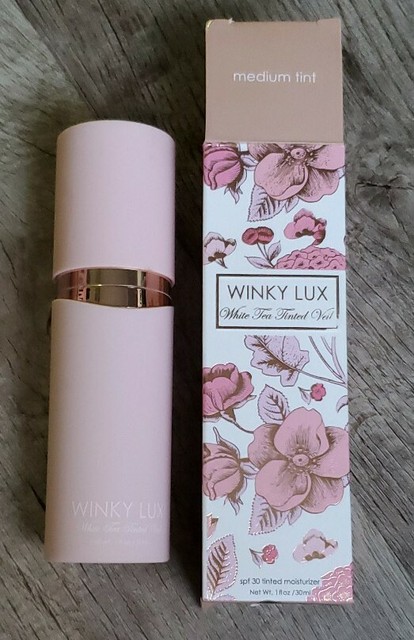 winky lux tinted veil