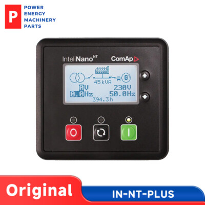 IN-NT-PLUS Original Generator Control Module for prime power InteliNano NT Plus