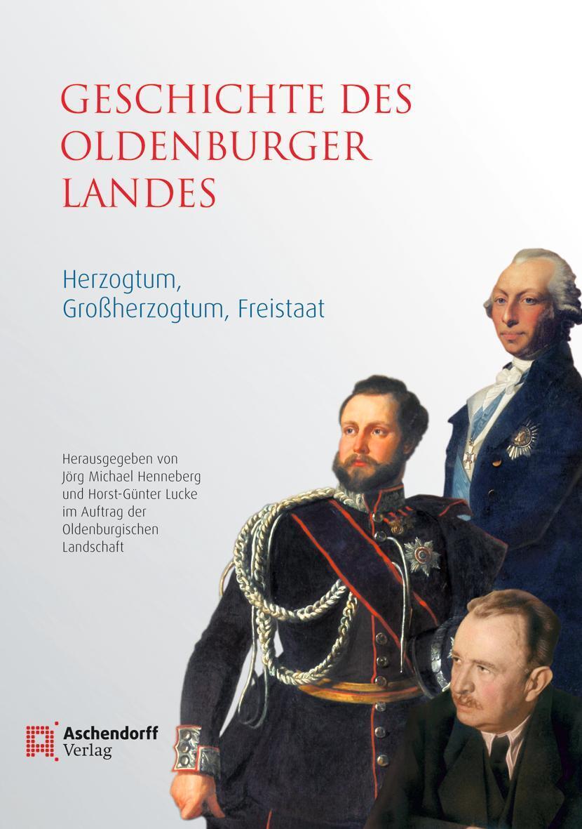 Thumbnail - Geschichte Des Oldenburger Landes | Herzogtum, Großherzogtum,