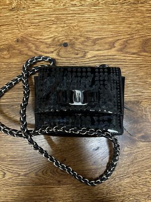 Salvatore Ferragamo “Ginny” Crossbody Bag - Main Image