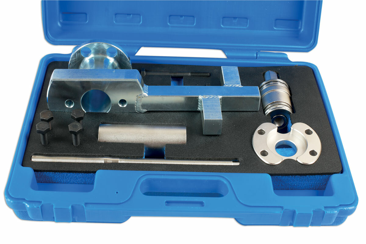 Crank Pulley Remover / Holding Tool FITS Jaguar F type XE XF XFR