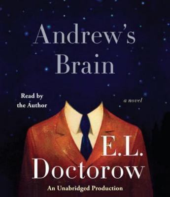 Andrew's Brain: A Novel (AUDIO CD)