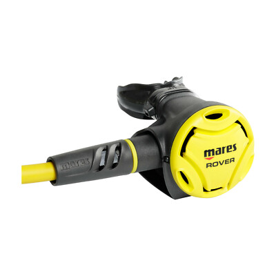 Mares Rover Octo Octopus Scuba Tauchen Regler 416557