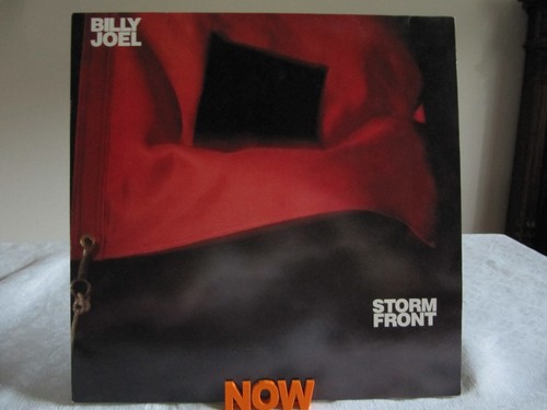 BILLY JOEL - "Storm Front"