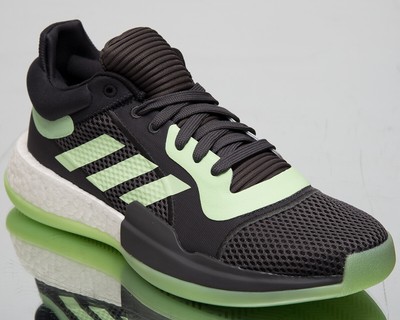 adidas marquee boost low black