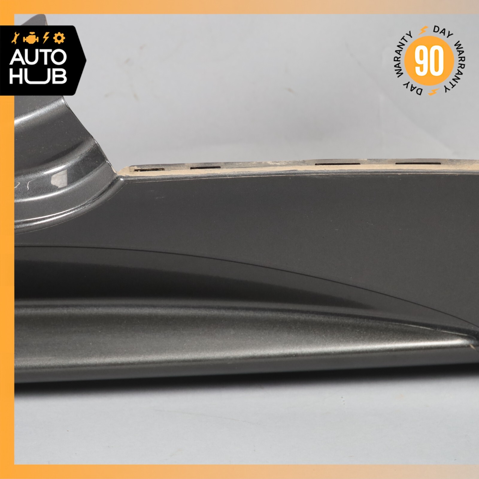 08-18 Maserati GranTurismo M145 Sport Rocker Panel Side Skirt Left Side OEM 16k