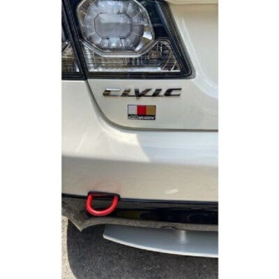 MUGEN /90000-YZ8-302A MUGEN LOGO POTTING Emblem Part Number 90000