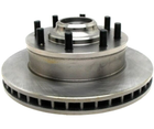 American Motorhome Rv  Chevrolet p30 Pair Of Front Brake Discs 8 Stud