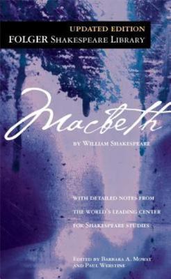 Macbeth by William Shakespeare (2003, Trade Paperback)